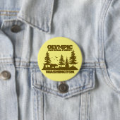 Olympischer Nationalwald Button (Beispiel)