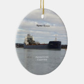 Olympischer Ornament Algoma (Rechts)