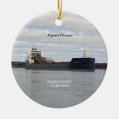 Olympischer Ornament Algoma (Vorne)
