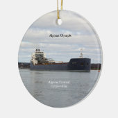 Olympischer Ornament Algoma (Links)