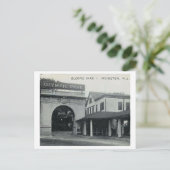 Olympischer Park, Irvington, New Jersey Vintag Postkarte (Stehend Vorderseite)