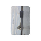 Olympisches Bad Algoma Badematte (Vorderseite Vertikal)