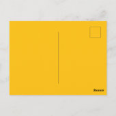 OLYMPISCHES EISLAUFEN  POSTKARTE (Rückseite)