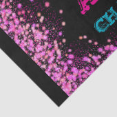 OLYMPISCHES EISLAUFEN  SEIDENPAPIER (Detail)