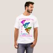 OLYMPISCHES EISLAUFEN T-Shirt (Vorne ganz)