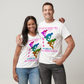 OLYMPISCHES EISLAUFEN T-Shirt (Unisex)