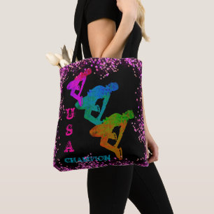 OLYMPISCHES EISLAUFEN TASCHE