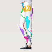 OLYMPISCHES HOCKEY LEGGINGS (Links)