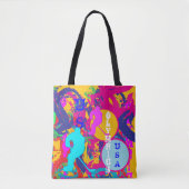 OLYMPISCHES HOCKEY TASCHE (Vorderseite)