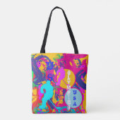 OLYMPISCHES HOCKEY TASCHE (Rückseite)