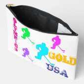 OLYMPISCHES HOCKEY ZUBEHÖRTASCHE (Offen)