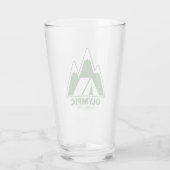 Olympisches Nationalpark-Camping Glas (Rückseite)