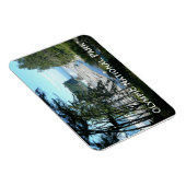 Olympisches Nationalparkmagnet Magnet (Rechte Seite)