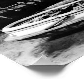 Olympisches RMS in New York Poster (Ecke)