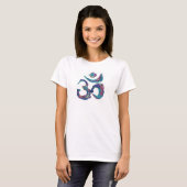 OlympSUP Yoga T-Shirt (Vorne ganz)
