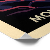 Olympus Griechenland V03 Poster (Ecke)