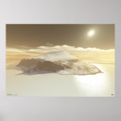 Olympus Mons Poster (Vorne)