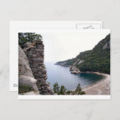 Olympus, Olympos Türkei Wasserpark Postkarte (Vorne/Hinten)
