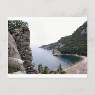 Olympus, Olympos Türkei Wasserpark Postkarte