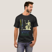 Olympus Poseidon T - Shirt (Vorne ganz)