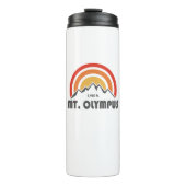 Olympus Thermosbecher (Vorderseite)