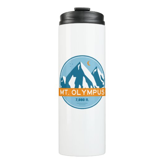 Olympus Washington Stars Moon Thermosbecher (Vorderseite)