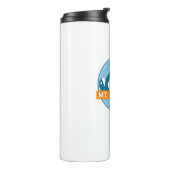 Olympus Washington Stars Moon Thermosbecher (Nach links gedreht)