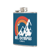 Olympus Washington Sun Eagle Flachmann (Links)