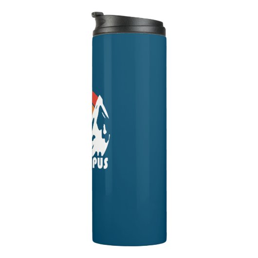 Olympus Washington Sun Eagle Thermosbecher (Nach rechts gedreht)