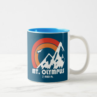 Olympus Washington Sun Eagle Zweifarbige Tasse