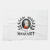 ÖLZWEIG MOZART GESCHIRRTUCH (Horizontal)
