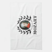 ÖLZWEIG MOZART GESCHIRRTUCH (Vertikal)