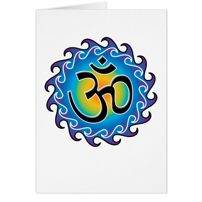 Om (Vorne)
