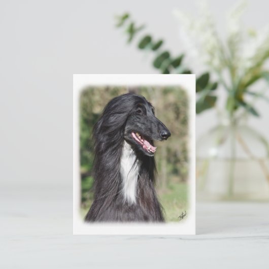 OM017D-101 POSTKARTE (Stehend Vorderseite)