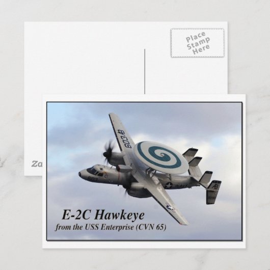 Om166 Postkarte (Vorne/Hinten)