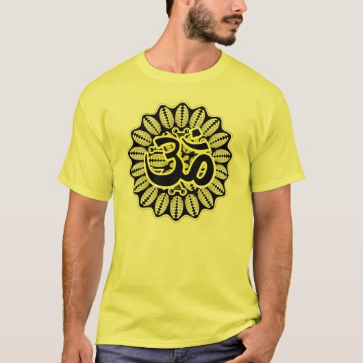 Om1 T-Shirt (Vorderseite)