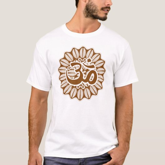 Om2 T-Shirt (Vorderseite)