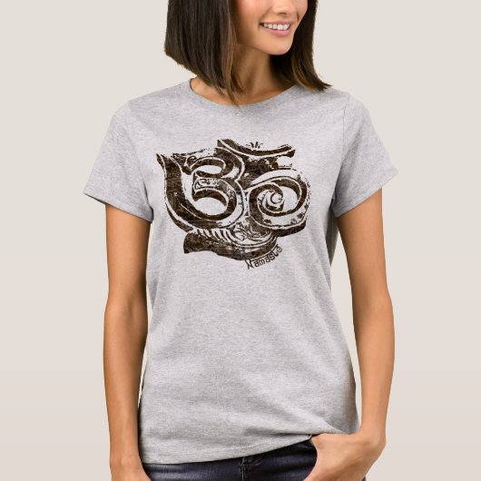 om5 T-Shirt (Vorderseite)