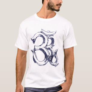OM6 Marine Vintaged T-Shirt