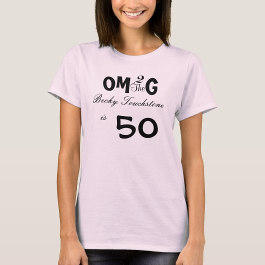 OM 2 der G T-Shirt (Vorderseite)