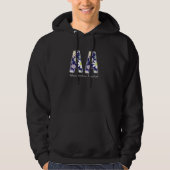 OM Admin Admin Admin Administrator Squad Administr Hoodie (Vorderseite)