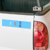 OM, AH, SUMMEN AUTOAUFKLEBER (Auf Lkw)