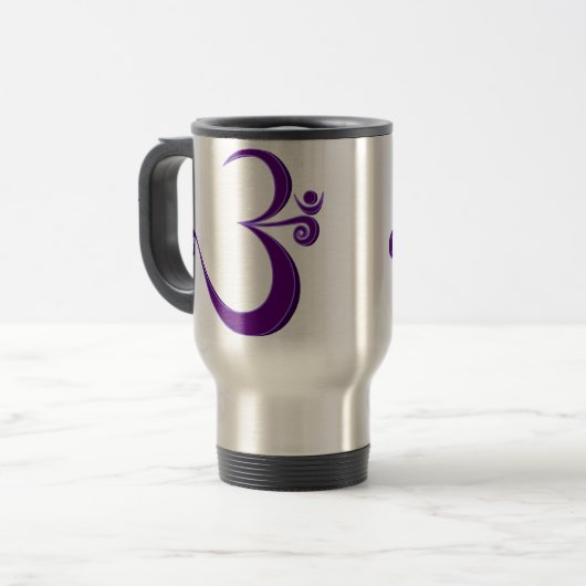 OM - alicious Tasse (Vorderseite Links)