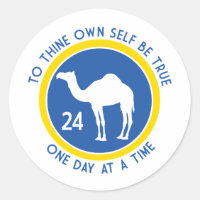 OM an sich selbst sind wahre Camel 24 Stunden YB