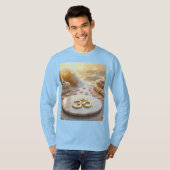 OM - AUM - ZEN BUDDHISM T-Shirt (Vorne ganz)