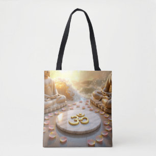 OM - AUM - ZEN BUDDHISM TASCHE
