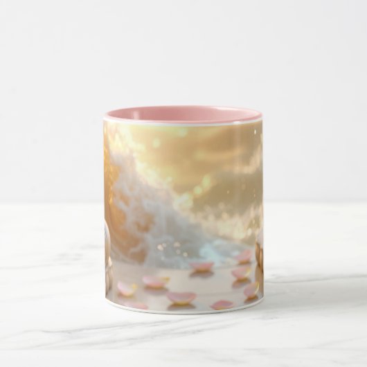 OM - AUM - ZEN BUDDHISM TASSE (Zentrum)