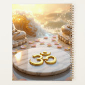 OM - AUM - ZEN-BUDDHISMUS PLANER (Rückseite)