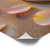 OM - AUM - ZEN-BUDDHISMUS POSTER (Ecke)