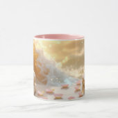 OM - AUM - ZEN-BUDDHISMUS TASSE (Zentrum)